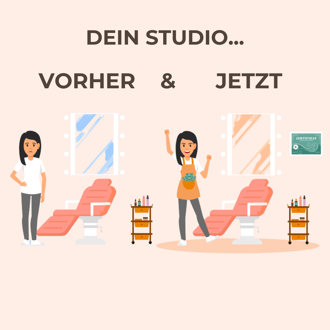 BB Glow Schulung mit Zertifikat & Business-Training